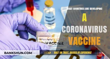 Global Race: Which Nations Are Leading Coronavirus Vaccine Development?