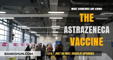 Global Rollout: Which Countries Are Administering the AstraZeneca Vaccine?