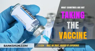 Global Vaccine Hesitancy: Which Nations Are Opting Out and Why?