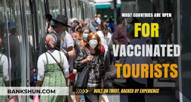 Vaccinated Travelers Welcome: Countries Open for COVID-Vaccinated Tourists