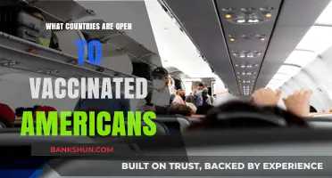 Traveling Post-Vaccine: Countries Welcoming Vaccinated Americans for Tourism