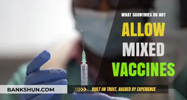 Mixed Vaccines Banned: Which Countries Restrict Vaccine Combinations?