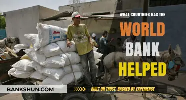 World Bank's Global Impact: Countries Transformed by Financial Aid