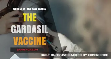 Global Gardasil Vaccine Bans: Which Countries Have Restricted Its Use?