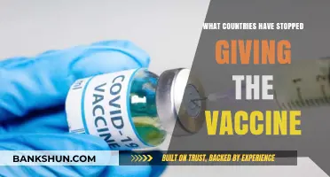 Global Vaccine Halt: Which Nations Have Paused COVID-19 Inoculations?
