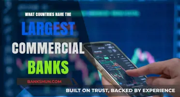 Global Banking Giants: Countries Dominating the Largest Commercial Banks