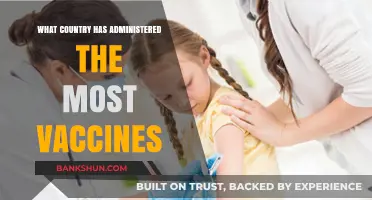 Global Vaccine Leader: Which Nation Tops COVID-19 Immunization Efforts?
