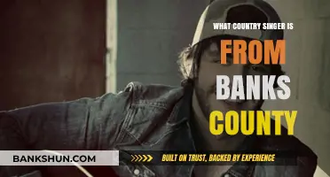 Discovering the Country Star Hailing from Banks County, Georgia