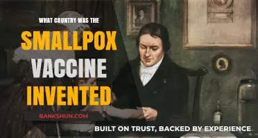 The Birthplace of the Smallpox Vaccine: A Historical Journey