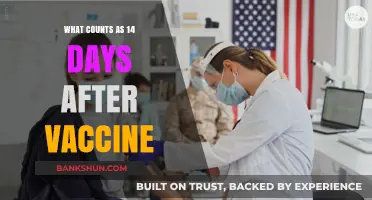 Understanding the 14-Day Post-Vaccine Window: What You Need to Know