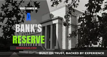 Understanding Bank Reserves: What Qualifies and Why It Matters