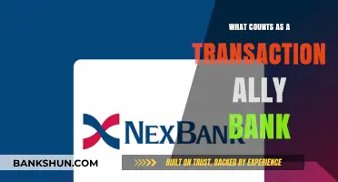 Understanding Ally Bank's Transaction Definitions: What Counts and Why