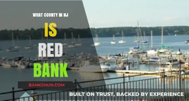 Discovering Red Bank's County: A Guide to NJ's Charming Locale