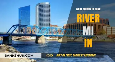 Discovering Bank River, MI: Unveiling Its County Location and Charm