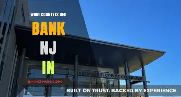 Red Bank, New Jersey: Monmouth County's Gem