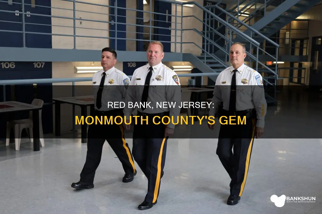 what county is red bank nj in