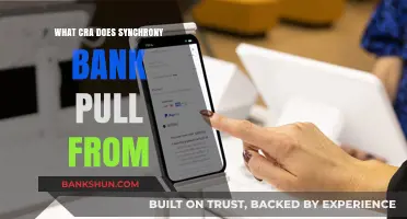 Which Credit Bureau Does Synchrony Bank Use for Credit Checks?