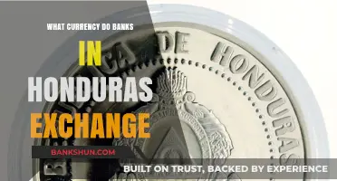 Honduras Banks: Currency Exchange Rates and Accepted Foreign Currencies