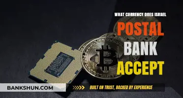 Israel Postal Bank Currency Acceptance: What You Need to Know