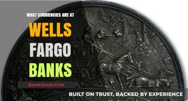 Currencies Accepted at Wells Fargo: A Comprehensive Guide for Customers