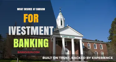Babson College Degrees for Investment Banking: Your Career Path Guide