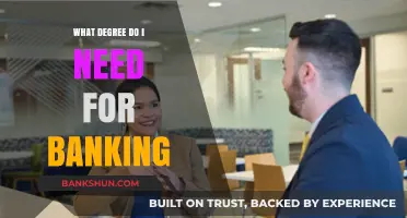 Unlocking a Banking Career: Essential Degrees and Qualifications Explained