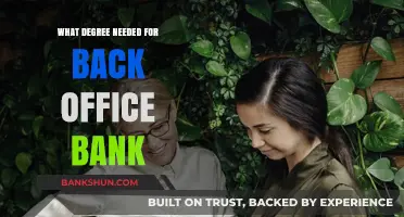 Essential Degrees for a Successful Back Office Banking Career