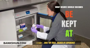 Optimal Vaccine Storage: Understanding the Critical Temperature Requirements