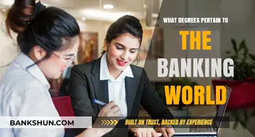 Exploring Banking Careers: Degrees to Launch Your Financial Journey