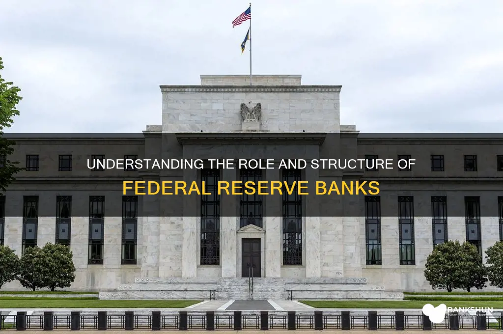 what describes the 12 federal reserve banks