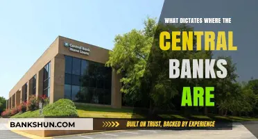 Geopolitical Factors and Economic Influences Shaping Central Bank Locations