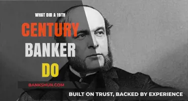 Unveiling the Daily Life and Responsibilities of a 19th-Century Banker