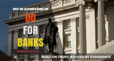 Alexander Hamilton's Legacy: Shaping America's Banking System