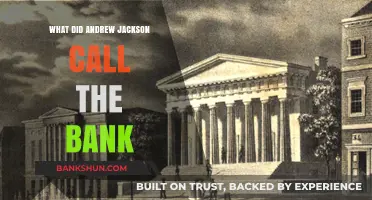 Andrew Jackson's Bank War: The President's Infamous Nickname Revealed