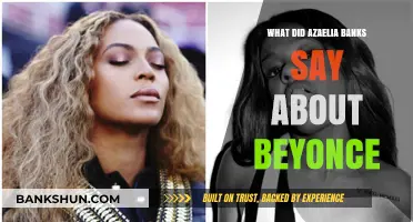 Azealia Banks' Controversial Comments About Beyoncé: Unfiltered and Unapologetic