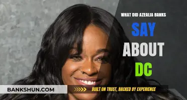 Azealia Banks' Shocking Comments About DC: What Did She Say?