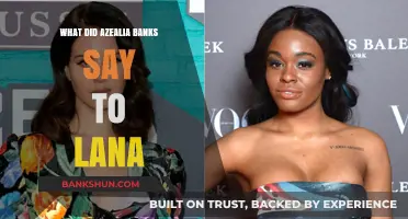 Azealia Banks vs. Lana Del Rey: Unraveling the Controversial Twitter Feud
