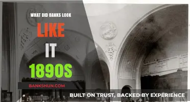 Banking in the 1890s: A Glimpse into Vintage Financial Institutions