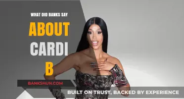 Banks' Blunt Critique of Cardi B: Unfiltered Opinions and Reactions