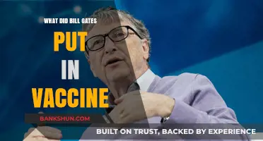Unraveling the Truth: Bill Gates and Vaccine Conspiracy Theories Debunked