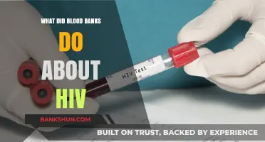 Blood Banks' HIV Response: Screening, Safety, and Saving Lives