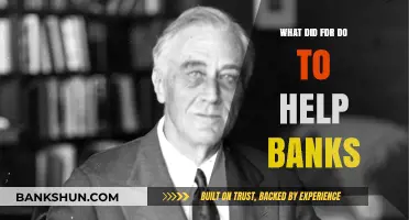 FDR's Banking Reforms: How He Restored Trust and Stability