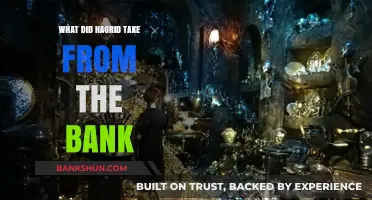 Hagrid's Vault Secret: What He Retrieved from Gringotts Bank