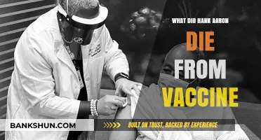 Hank Aaron's Death: Unraveling the Vaccine Connection and Cause