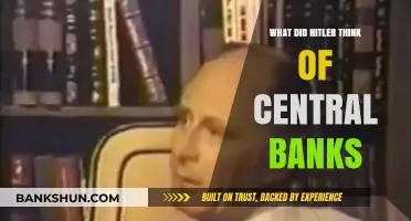 Hitler's Economic Views: His Perspective on Central Banks Explored