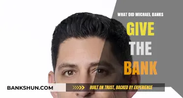 Michael Banks' Unique Bank Deposit: What Did He Actually Give?