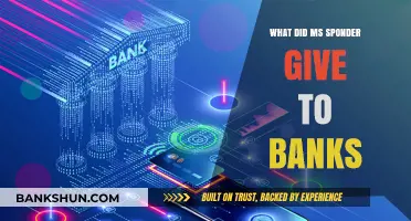 Ms. Sponder's Revolutionary Contribution to Modern Banking Systems