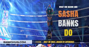 Naomi and Sasha Banks' WWE Walkout: What Really Happened?