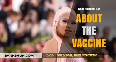 Nicki Minaj's Vaccine Comments: Fact-Checking Her Controversial Claims