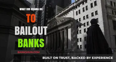 Obama's Bank Bailout: Unraveling the Financial Crisis Response